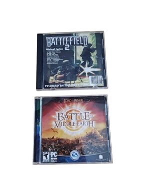 & Other Stories PC Game Lot - Orange, Black and Green Covers